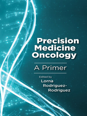 cover image of Precision Medicine Oncology